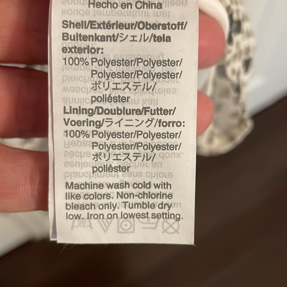 J. Crew leopard print dress - Picture 5 of 7